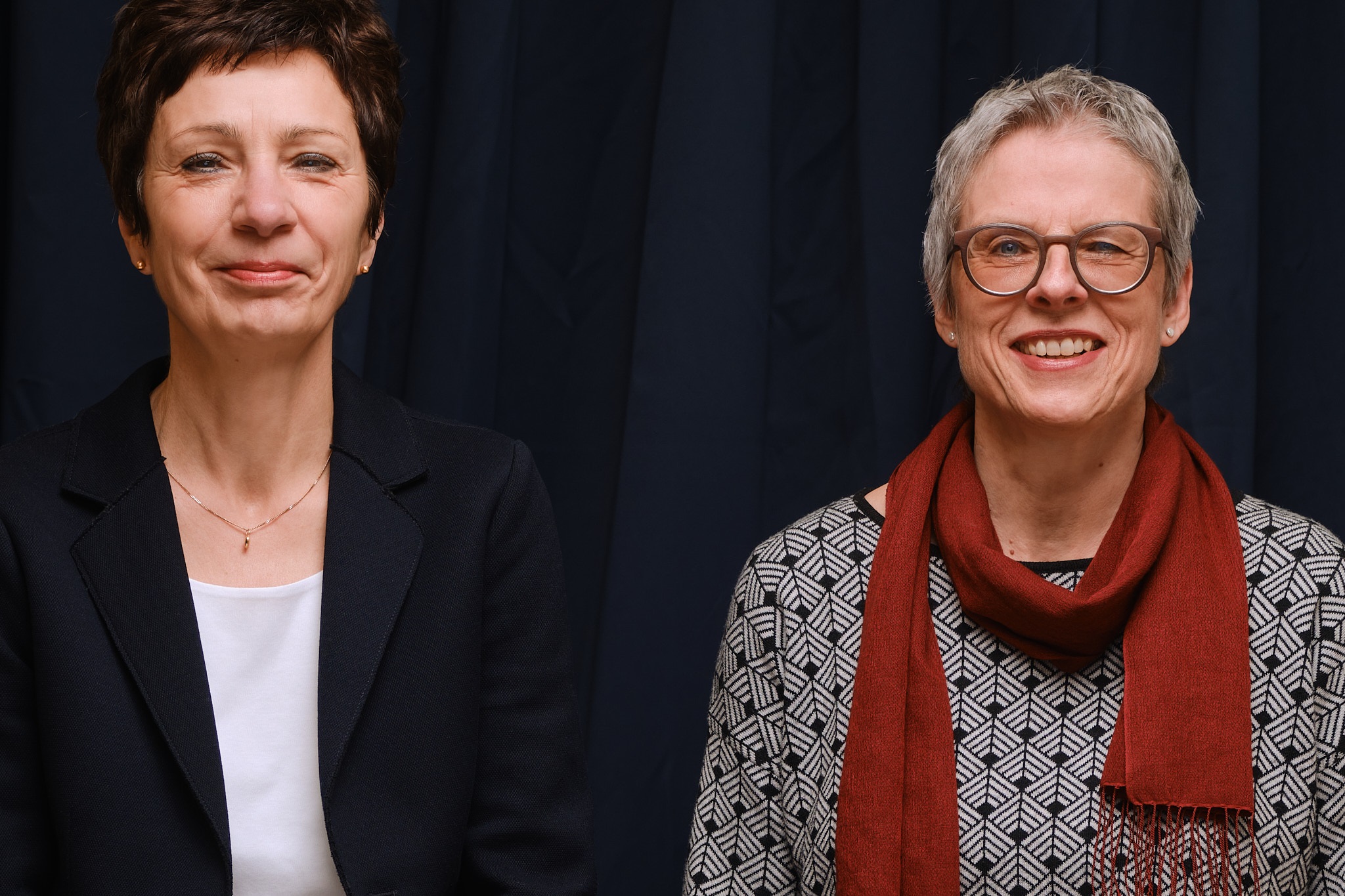 Antje Donath Doris Mayer-Scheck